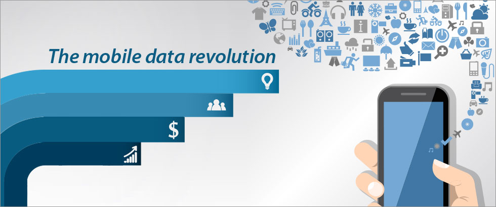 The mobile data revolution