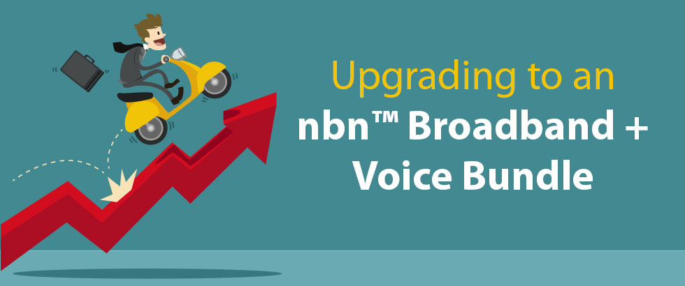 nbn Upgrade