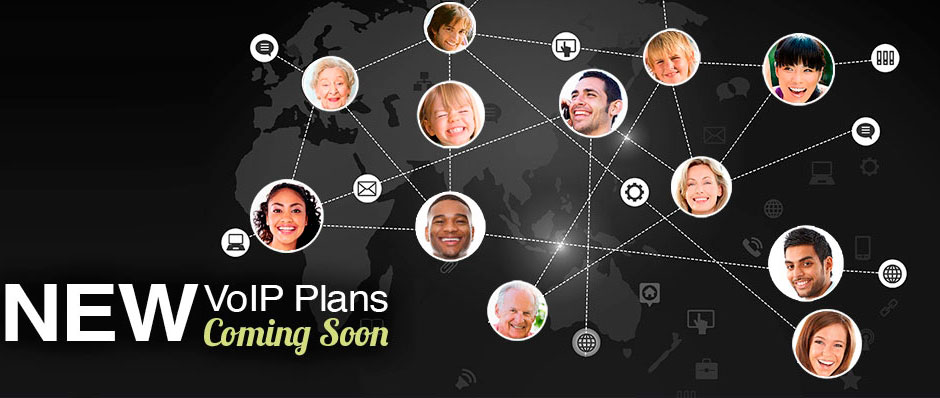 Exciting new VoIP Plans & change to equipment costs