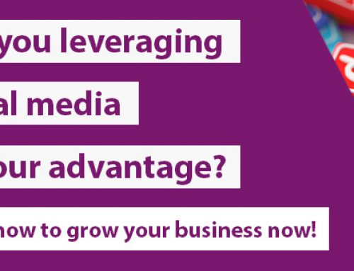 Are you leveraging social media to your advantage?