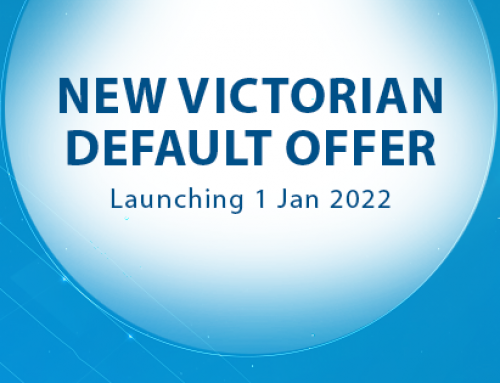 New Victorian Default Offer (VDO) launching in Victoria