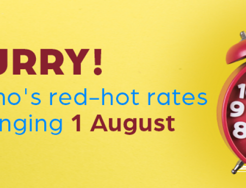 Take advantage of Sumo’s red-hot rates before 1 August