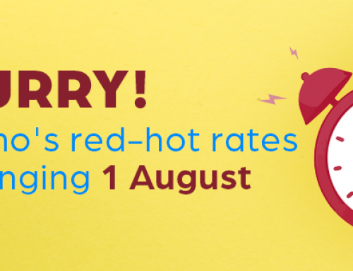 3 days to go! Take up Sumo’s red-hot rates before 1 August