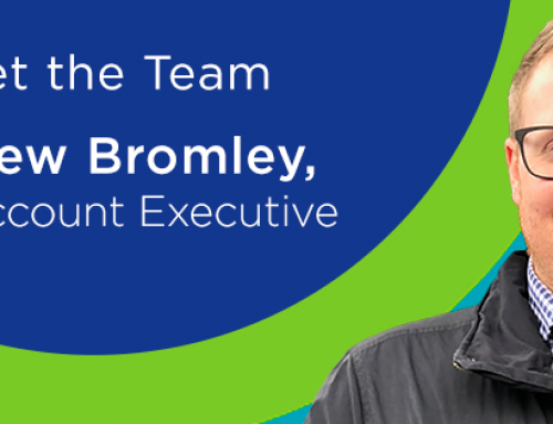 Spotlight on Sphere’s ACN Account Executive, Andrew Bromley
