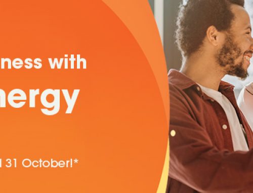 Build your Business with Alinta Energy