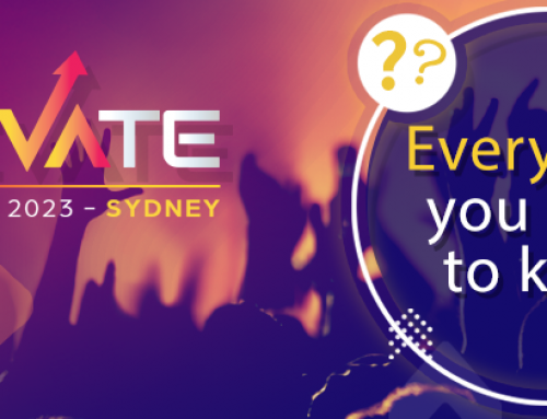 Everything you need to know for ELEVATE Sydney