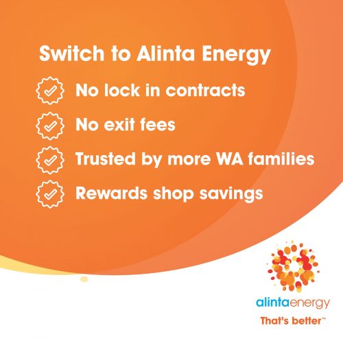 Energy Alinta ACN Pacific Compass