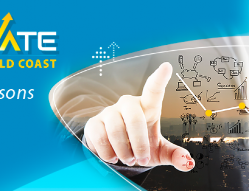 Top 5 reasons to attend ELEVATE Gold Coast