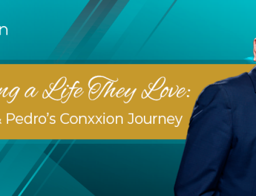 Building a Life They Love: Elizabeth & Pedro’s Conxxion Journey