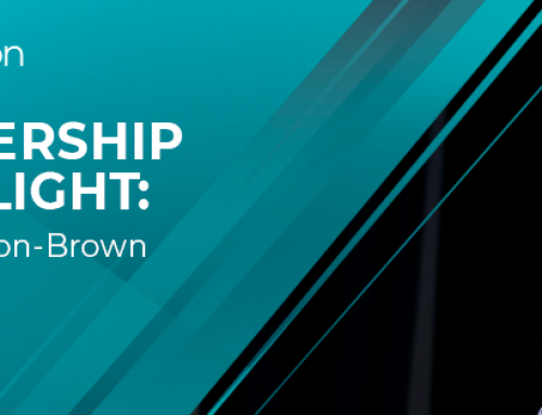 Leadership Spotlight: Ben Watson-Brown