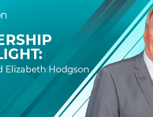 Leadership Spotlight: Denny and Elizabeth Hodgson