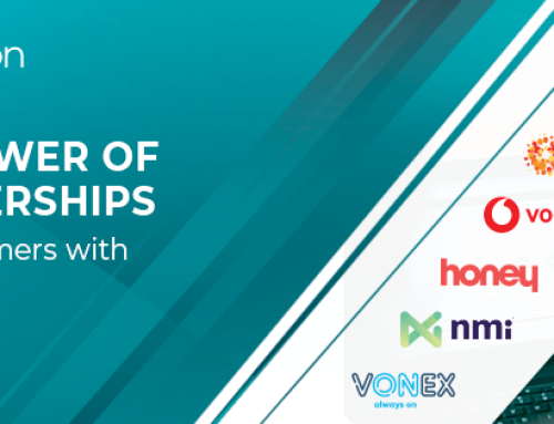 The Power of Partnerships – Win Customers with Confidence
