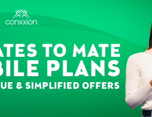 Updates to MATE Mobile Plans – More Value & Simplified Offers