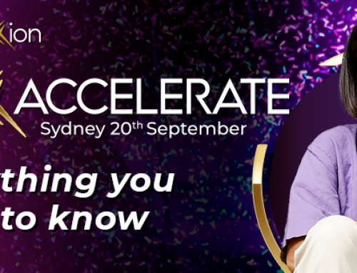 Everything you need to know – Accelerate Sydney!