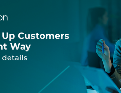 Signing Up Customers the Right Way – Contact details