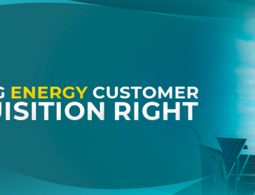 Getting Energy Customer Acquisition Right