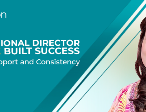 How Regional Director Alina Le Built Success Through Support and Consistency