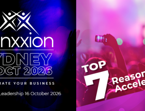 Top 7 Reasons to Attend Accelerate Sydney